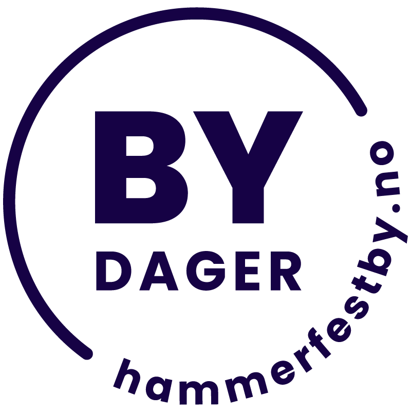 Logo ByDager - dark